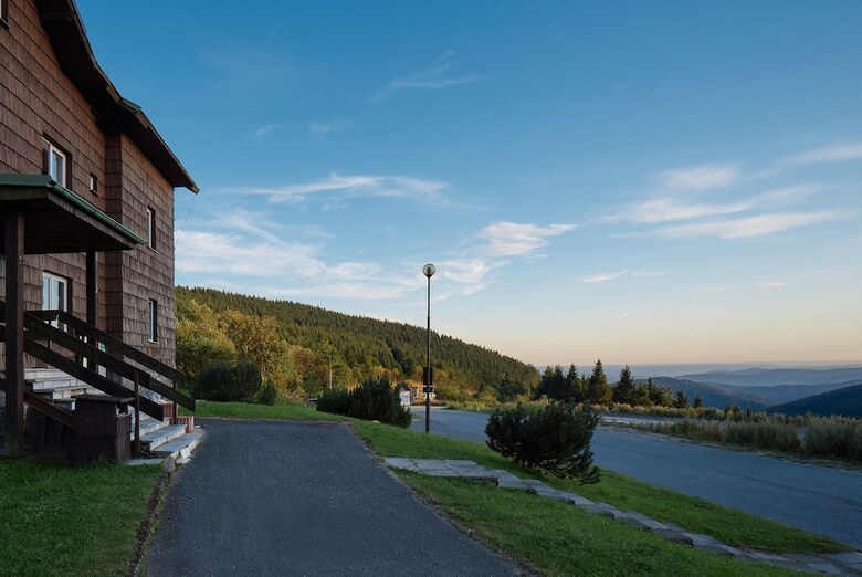 Hotel ?ervenohorsk� Sedlo