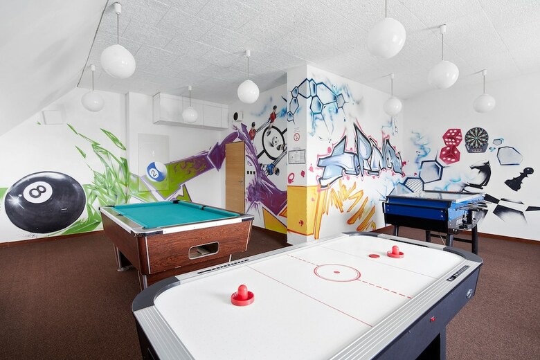 Hotel ?ervenohorsk� Sedlo