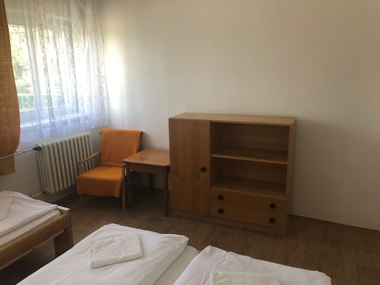 Hotel ?ervenohorsk� Sedlo