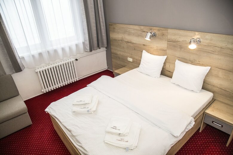 Hotel ?ervenohorsk� Sedlo