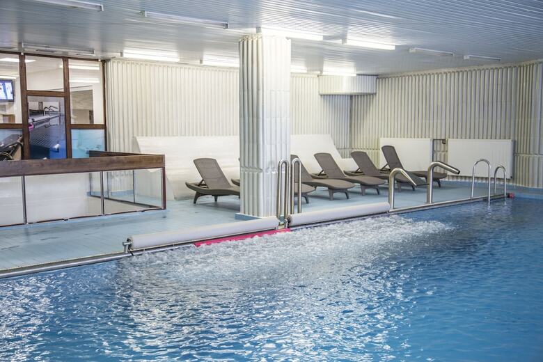 Hotel ?ervenohorsk� Sedlo