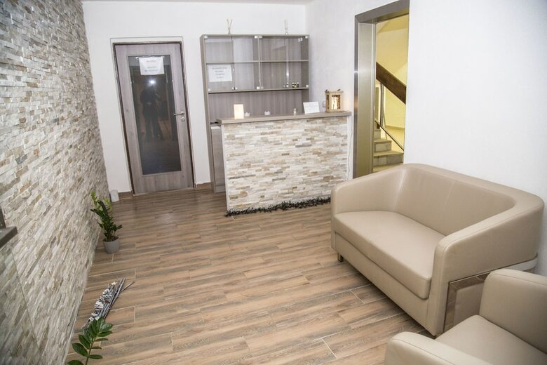 Hotel ?ervenohorsk� Sedlo