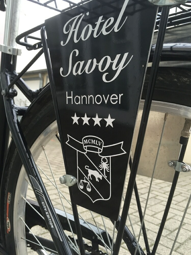 Hotel Savoy Hannover