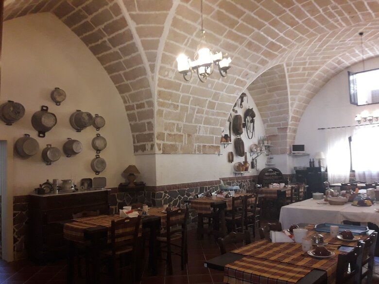 Agroturismo Agriturismo Masseria Scianne