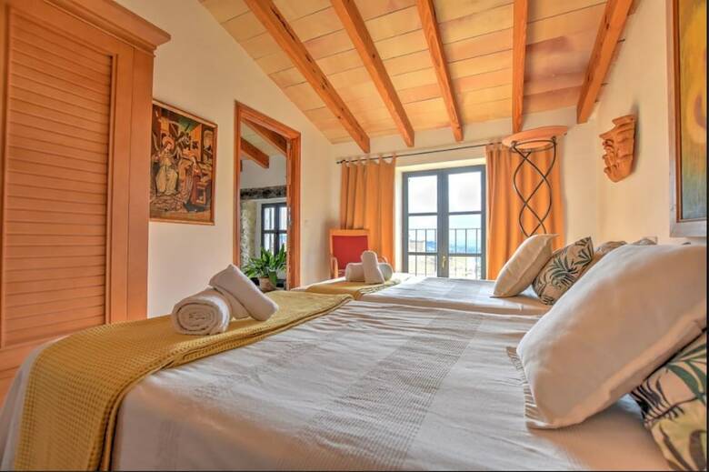 106037 - Villa In Selva