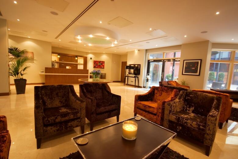 Aparthotel The Chambers - Park Place - Apartments