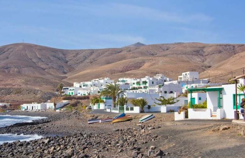 106357 - Apartment In Playa Quemada