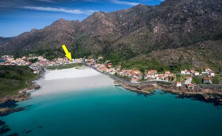 103496 -  Apartment In O Pindo