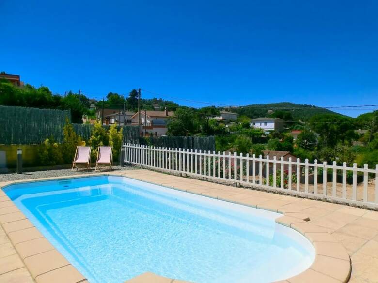 106163 - Villa In Ma�anet de La Selva