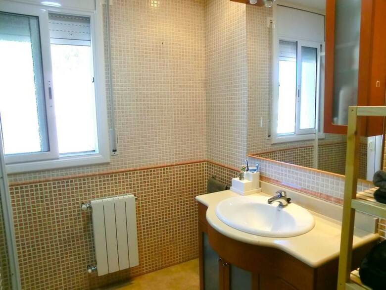 106163 - Villa In Ma�anet de La Selva