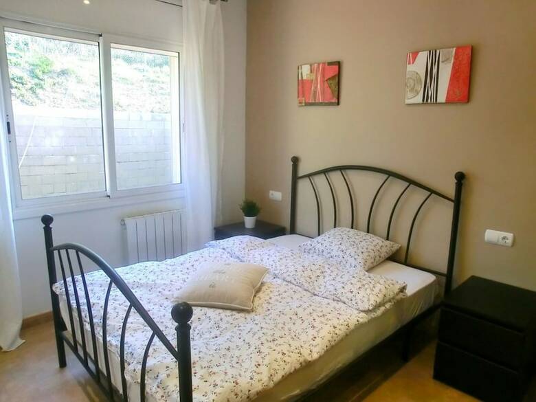 106163 - Villa In Ma�anet de La Selva