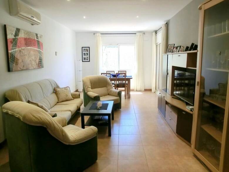 106163 - Villa In Ma�anet de La Selva