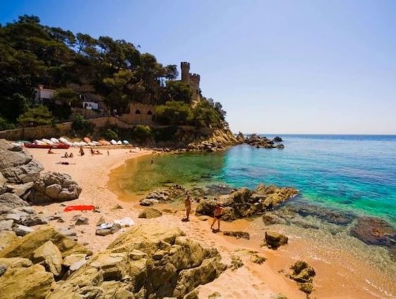 106174 - Apartment In Lloret de Mar
