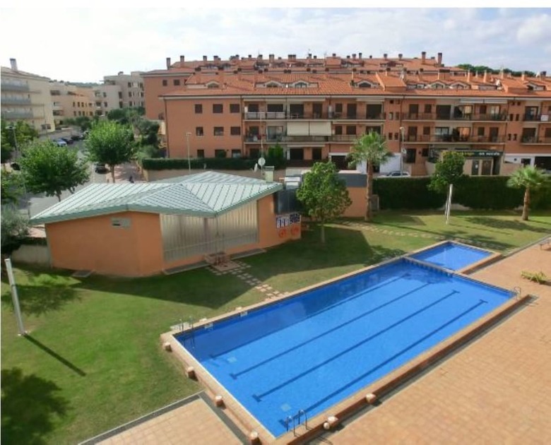106174 - Apartment In Lloret de Mar