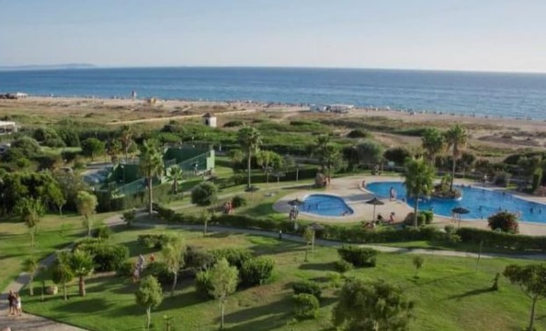 103392 -  Apartment In Zahara