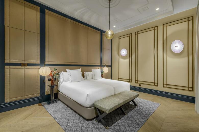 Hotel Coolrooms Palacio de Atocha