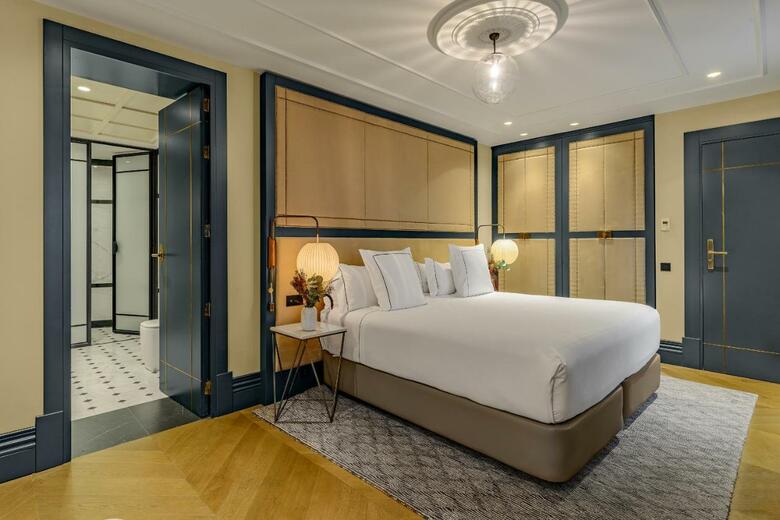 Hotel Coolrooms Palacio de Atocha