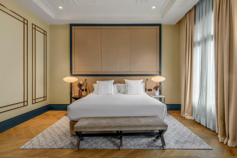 Hotel Coolrooms Palacio de Atocha