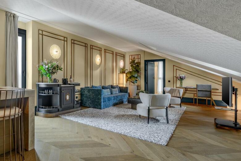 Hotel Coolrooms Palacio de Atocha