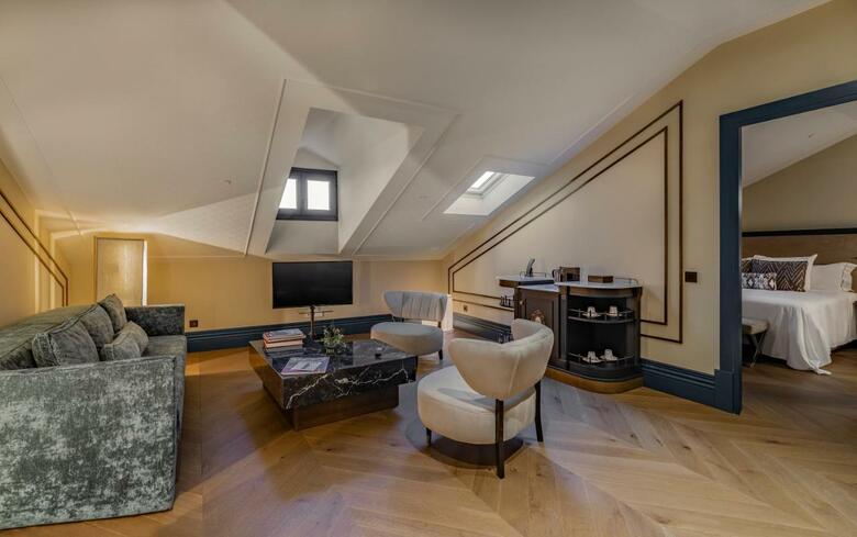 Hotel Coolrooms Palacio de Atocha