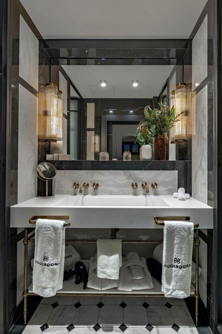 Hotel Coolrooms Palacio de Atocha