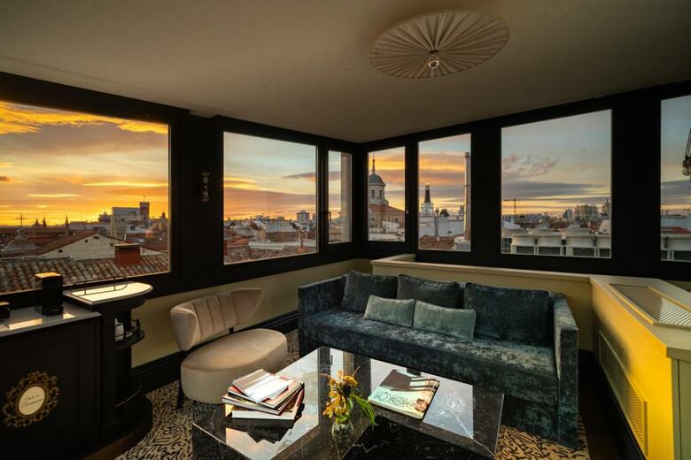Hotel Coolrooms Palacio de Atocha
