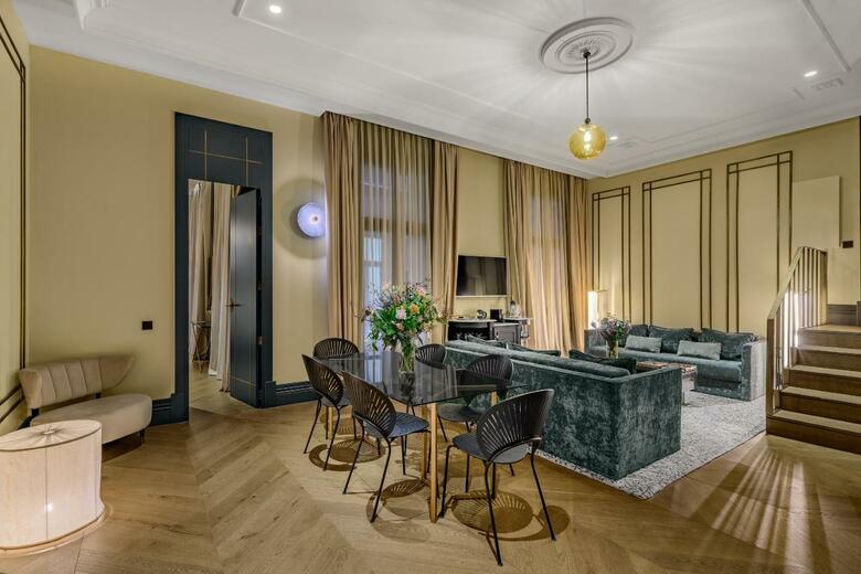 Hotel Coolrooms Palacio de Atocha