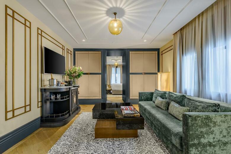 Hotel Coolrooms Palacio de Atocha