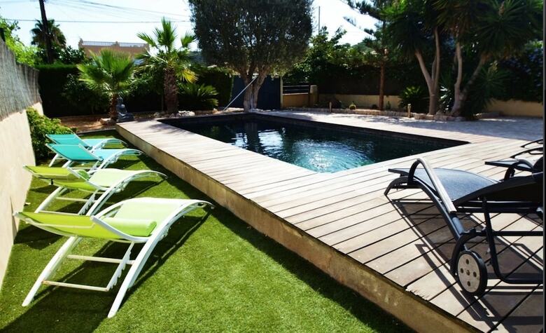102502 -  Villa In Calvi�