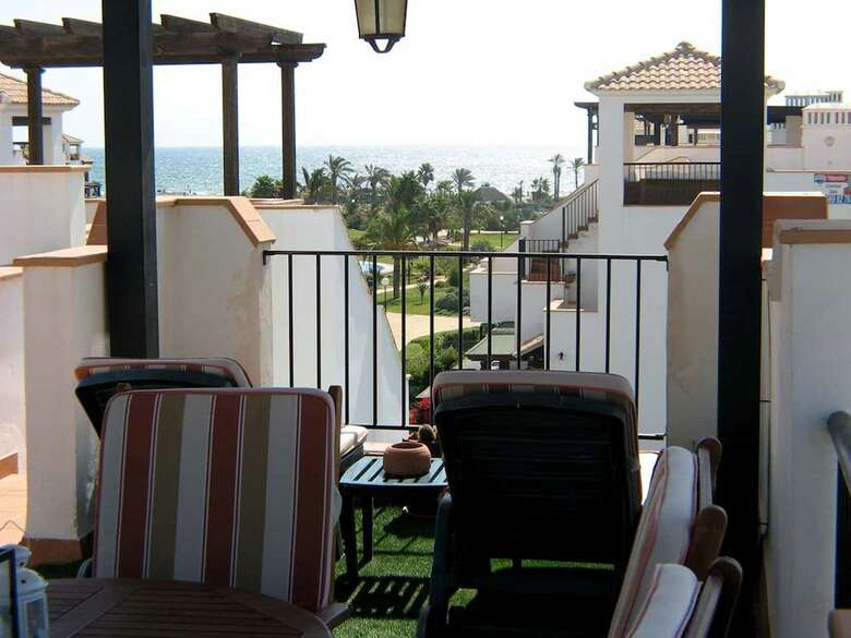 106440 -  Apartment In Vera