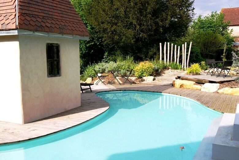 Bed & Breakfast Gite de Pierre Et de Lumi�re