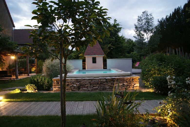 Bed & Breakfast Gite de Pierre Et de Lumi�re