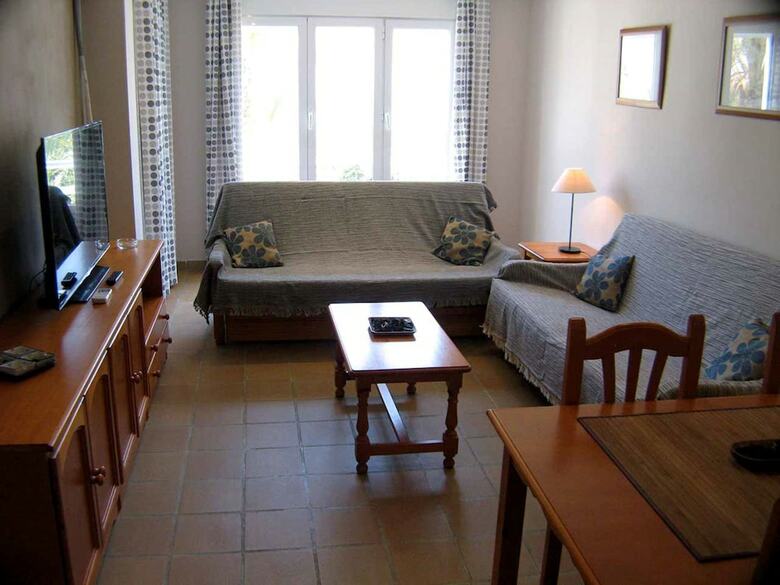 106449 - Apartment In Vera