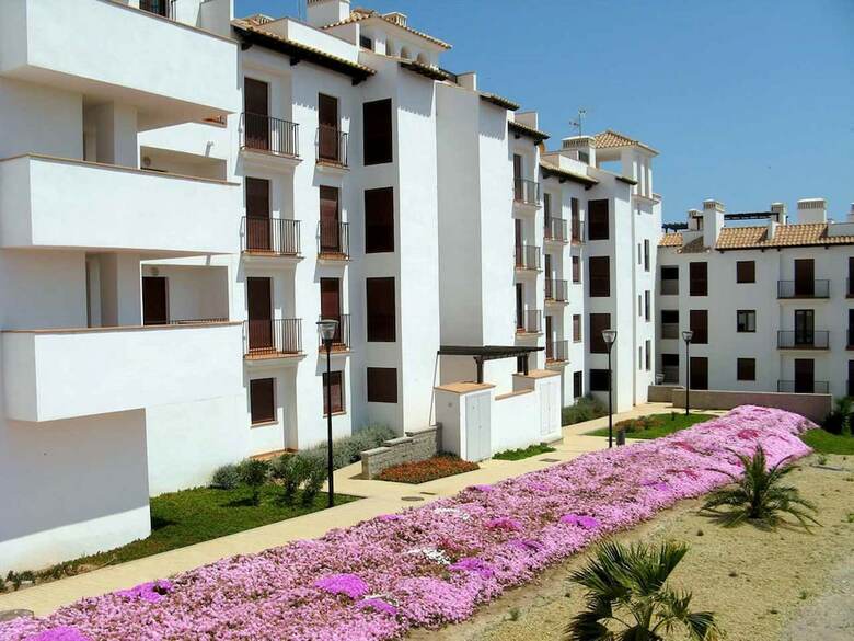 106448 - Apartment In Vera