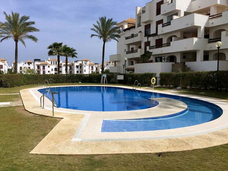 106448 - Apartment In Vera