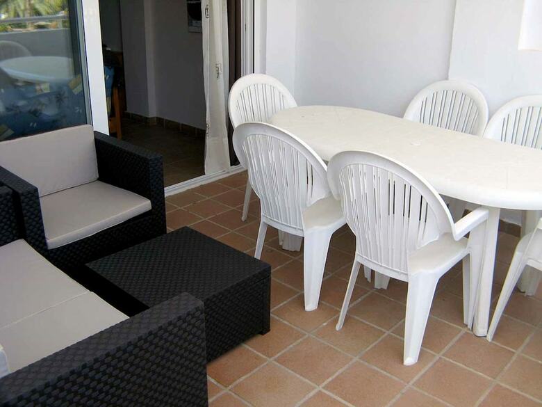 106451 - Apartment In Vera