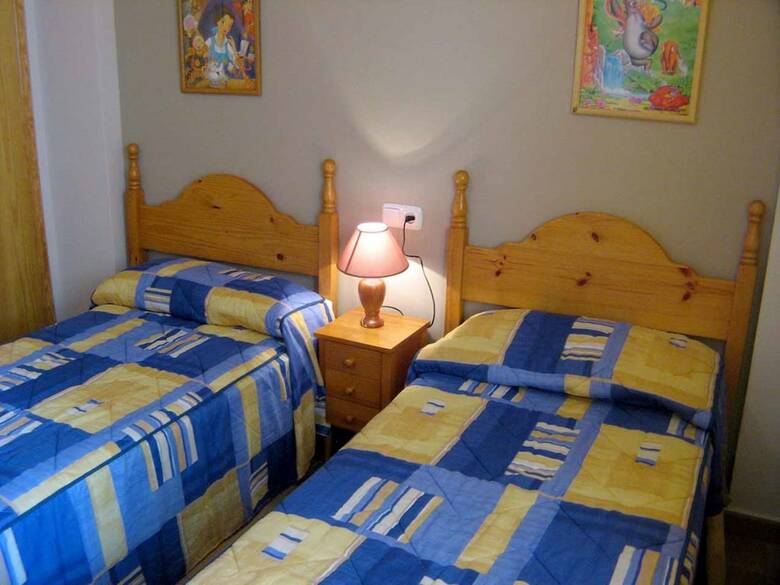 106451 - Apartment In Vera