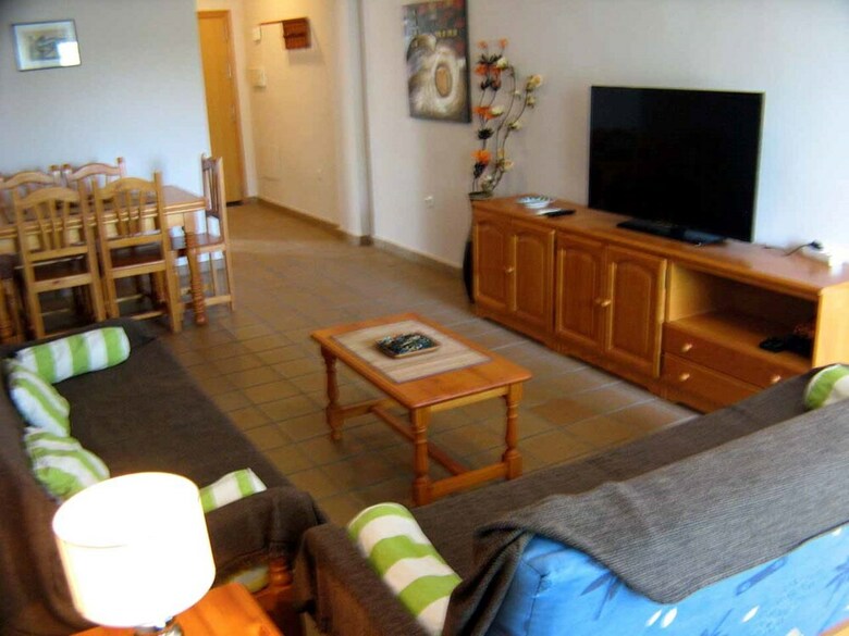 106451 - Apartment In Vera
