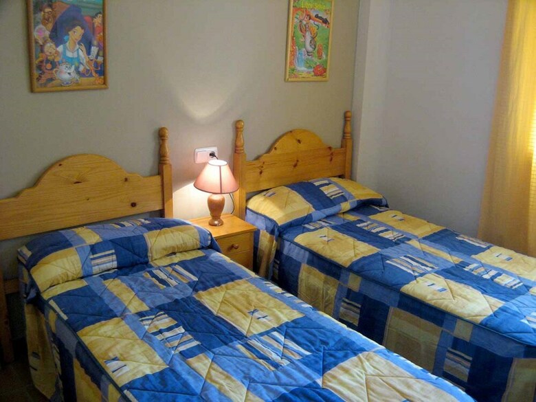 106451 - Apartment In Vera