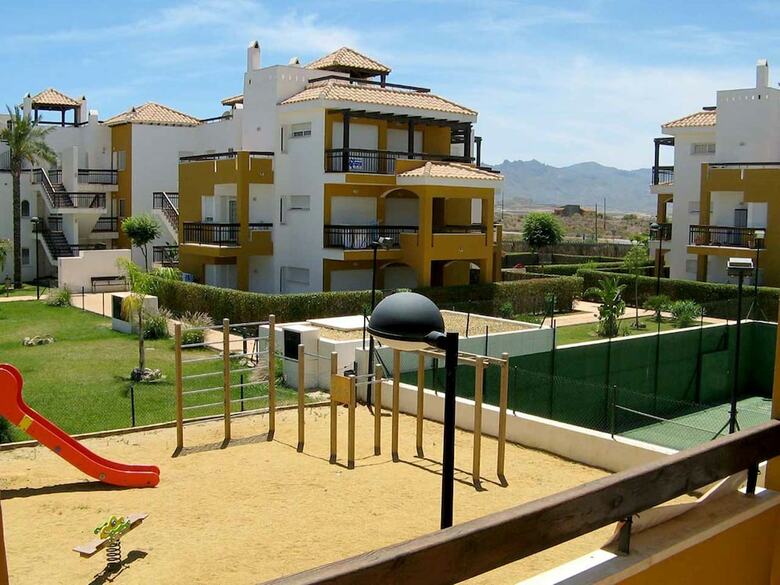 106453 - Apartment In Vera