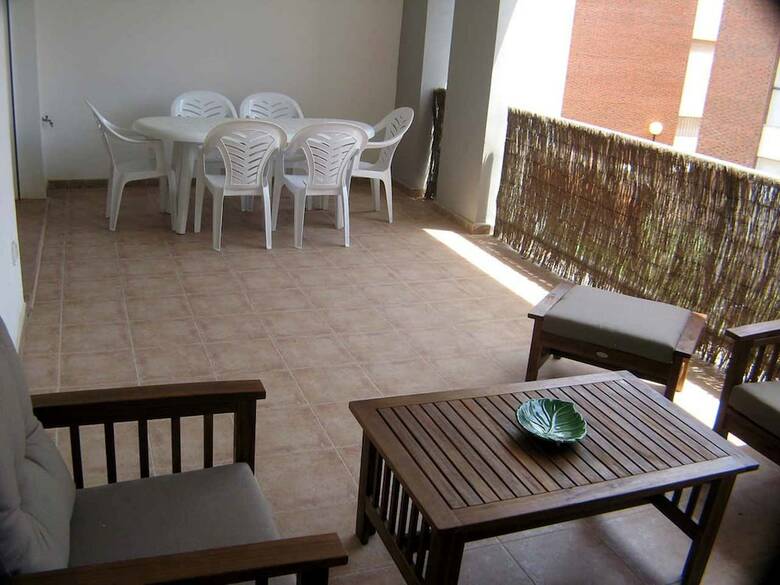 106452 - Apartment In Vera