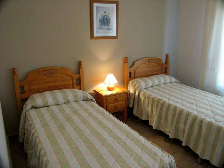 106452 - Apartment In Vera