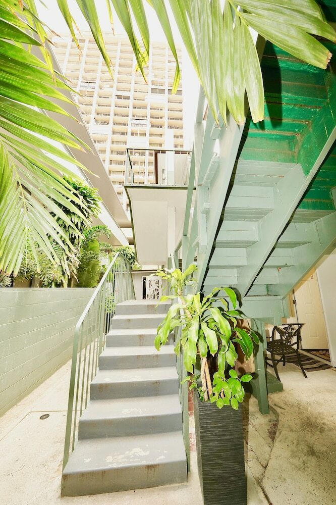 Apartamentos Waikiki Garden Villa