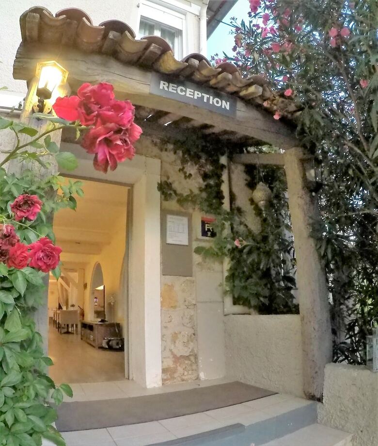 Hotel Les Jardins de Bormes