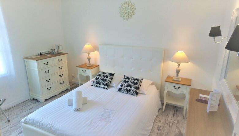 Hotel Les Jardins de Bormes