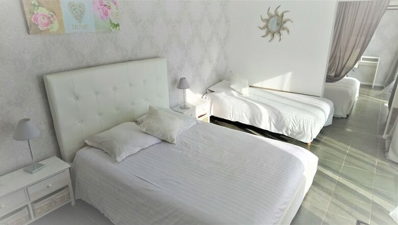 Hotel Les Jardins de Bormes