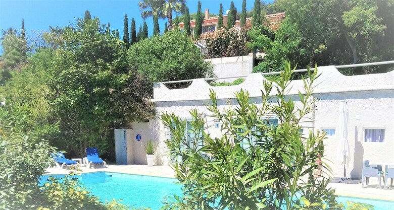Hotel Les Jardins de Bormes