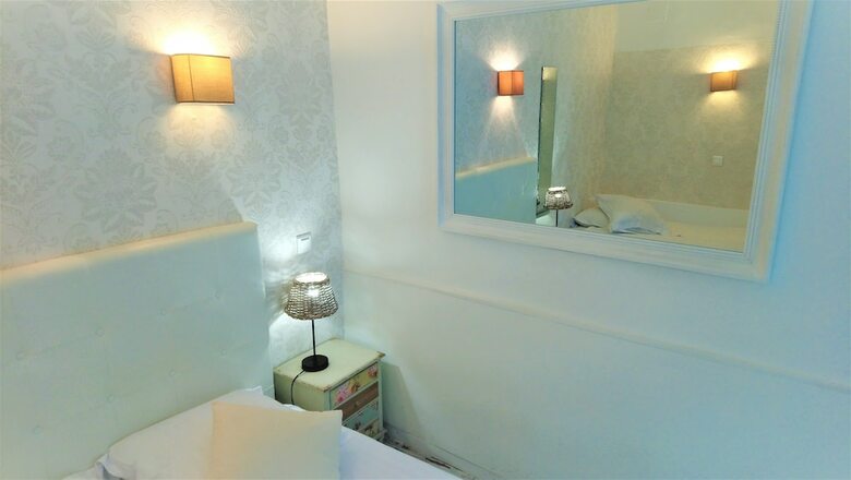 Hotel Les Jardins de Bormes