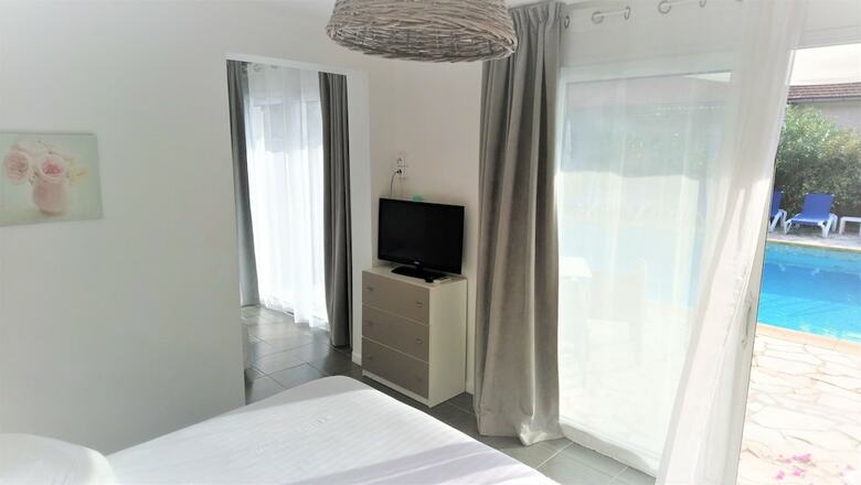 Hotel Les Jardins de Bormes