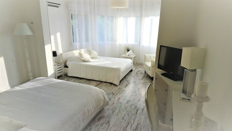 Hotel Les Jardins de Bormes